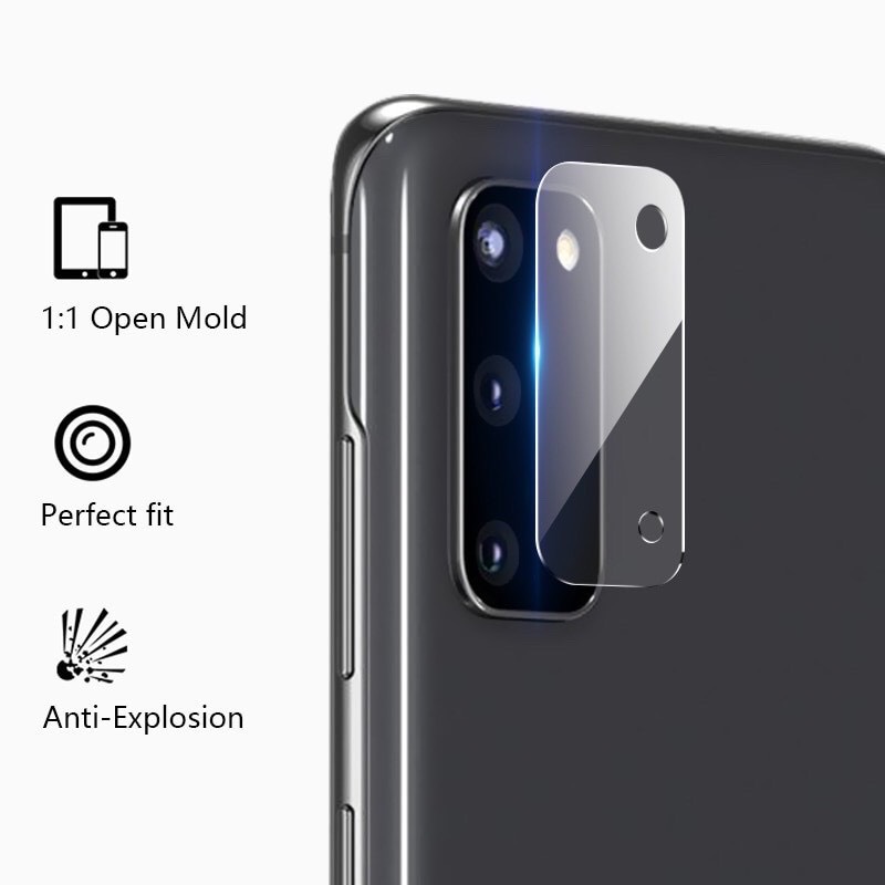 Cường lực dẻo 9h+ bảo vệ Camera Samsung Note 20 / note 20Ultra bảo vệ camera toàn diện