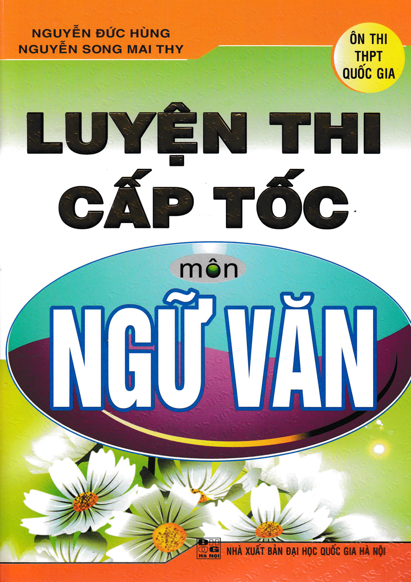 Sách - luyện thi cấp tốc môn ngữ văn - newshop