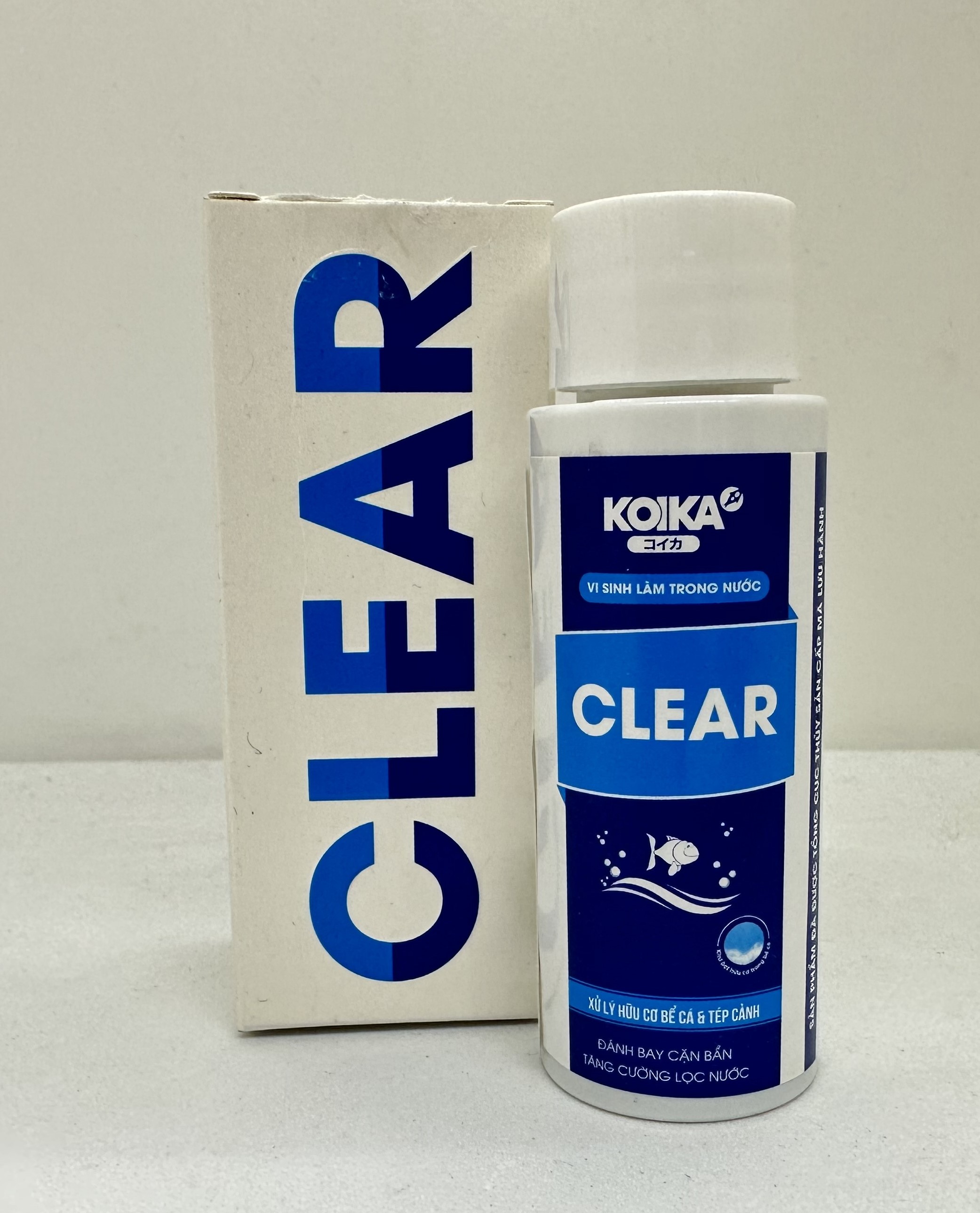 Vi Sinh KOIKA CLEAR 30ML