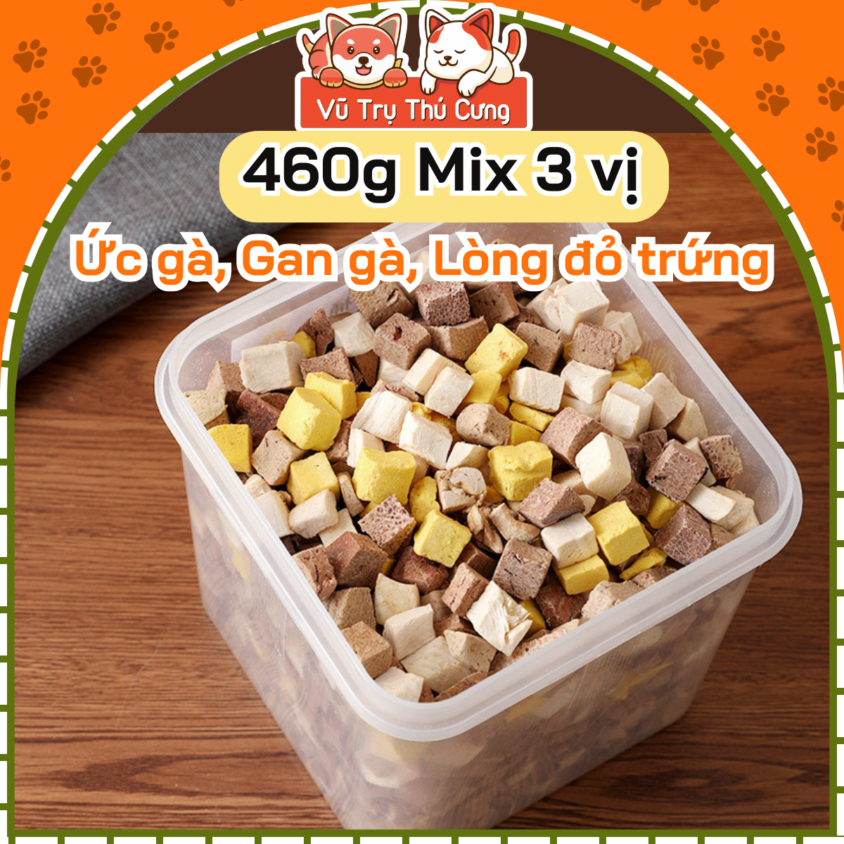 650g cat dog dried snack, delicious dried chicken for pet, dietary supplement for cat dog feeding
