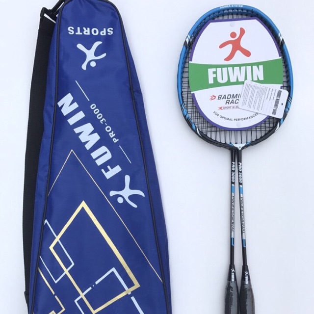 Vợt cầu lông Fuwin 3000 ( 2 chiếc )