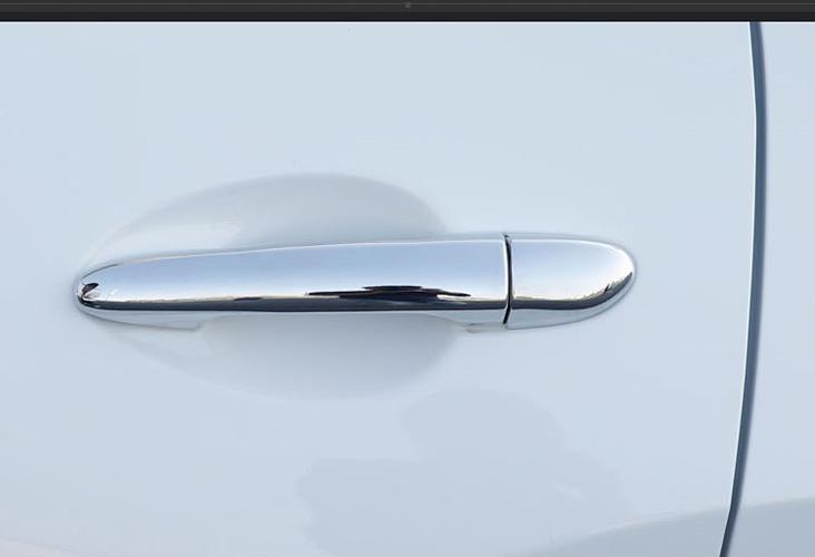 Ốp tay cửa Mazda CX5