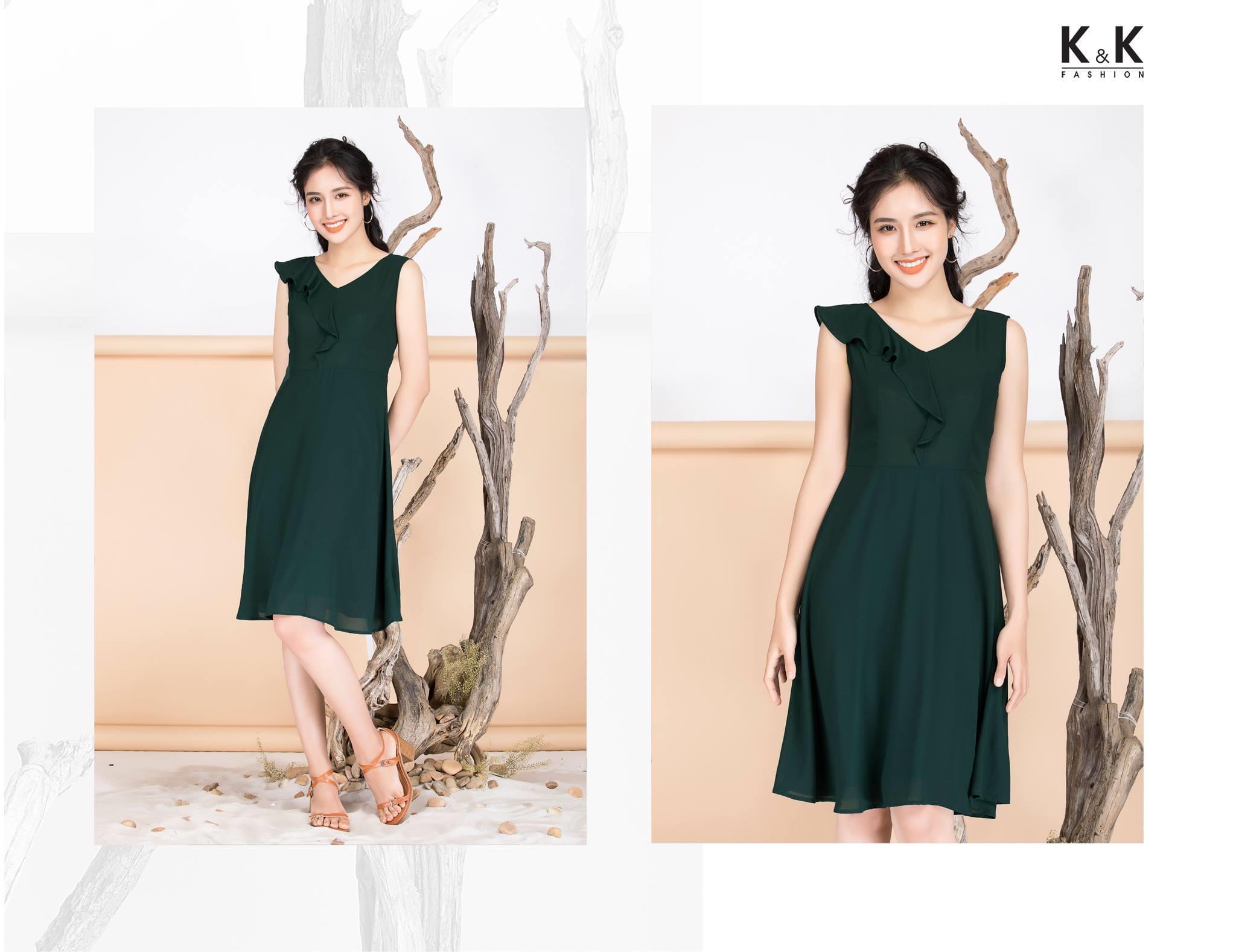 Thanh lý đầm K&K Fashion