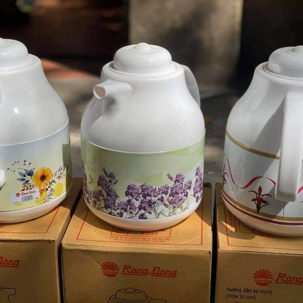 PHÍCH GIỮ NHIỆT RẠNG ĐÔNG