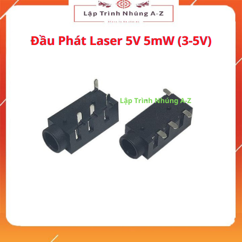 Jack audio 3.5mm pj-320d pj320d loại dán/cắm