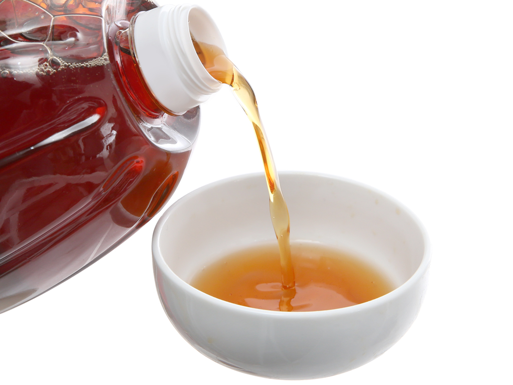 Nước mắm Nam Ngư 10 độ đạm bình 1,95 lít