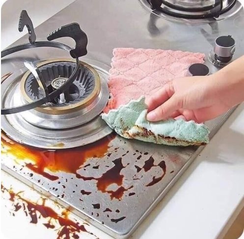 Khăn Lau Đa Năng thấm hút tốt