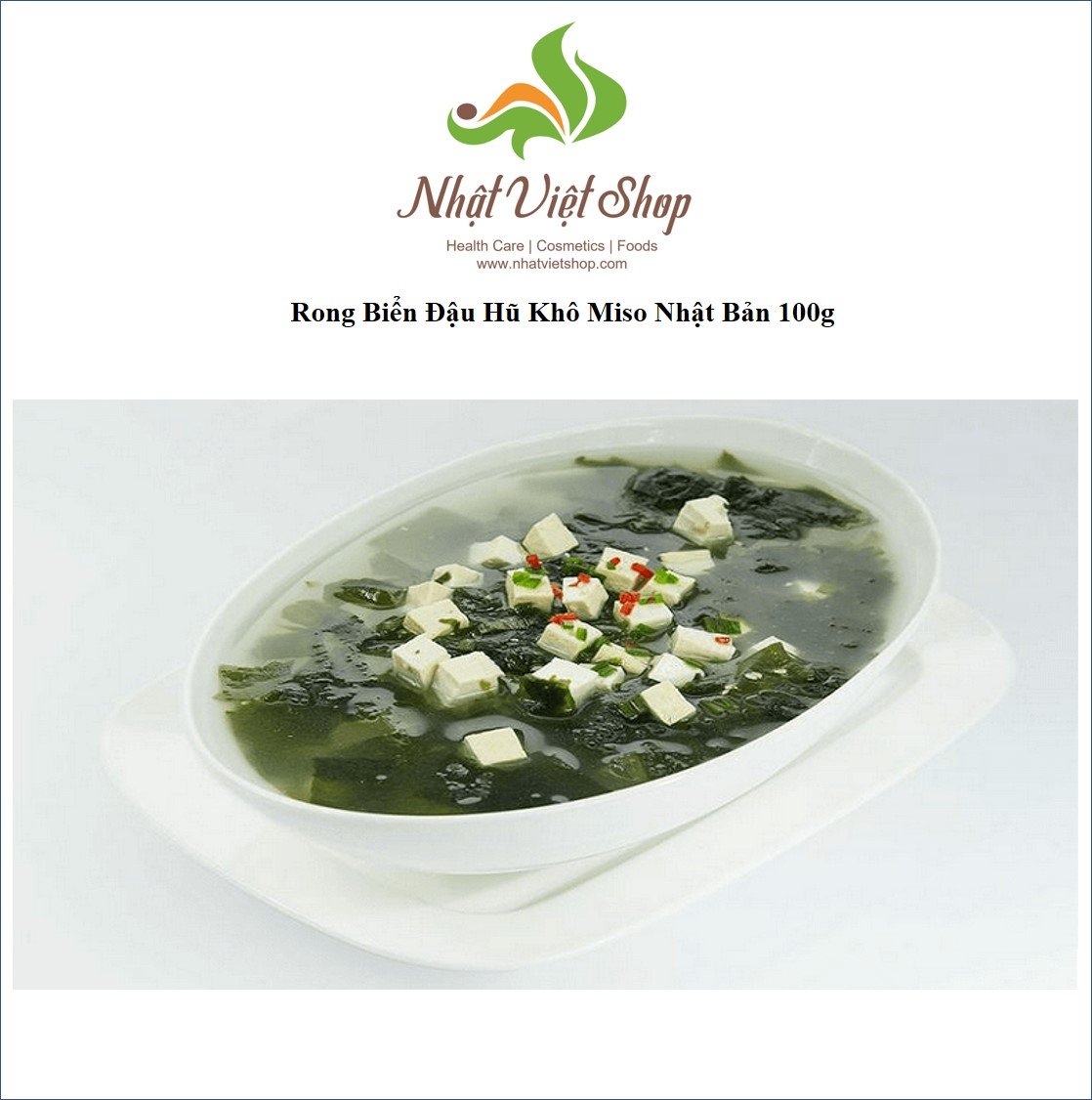 Súp Miso Ăn Liền Miko Brand 151.2g