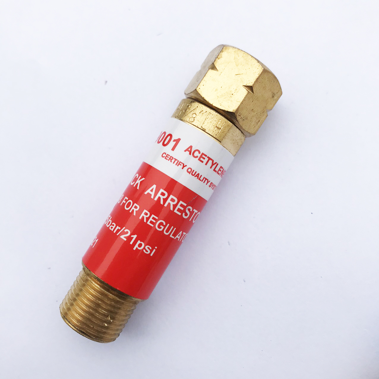 VAN CHỐNG CHÁY NGƯỢC GAS