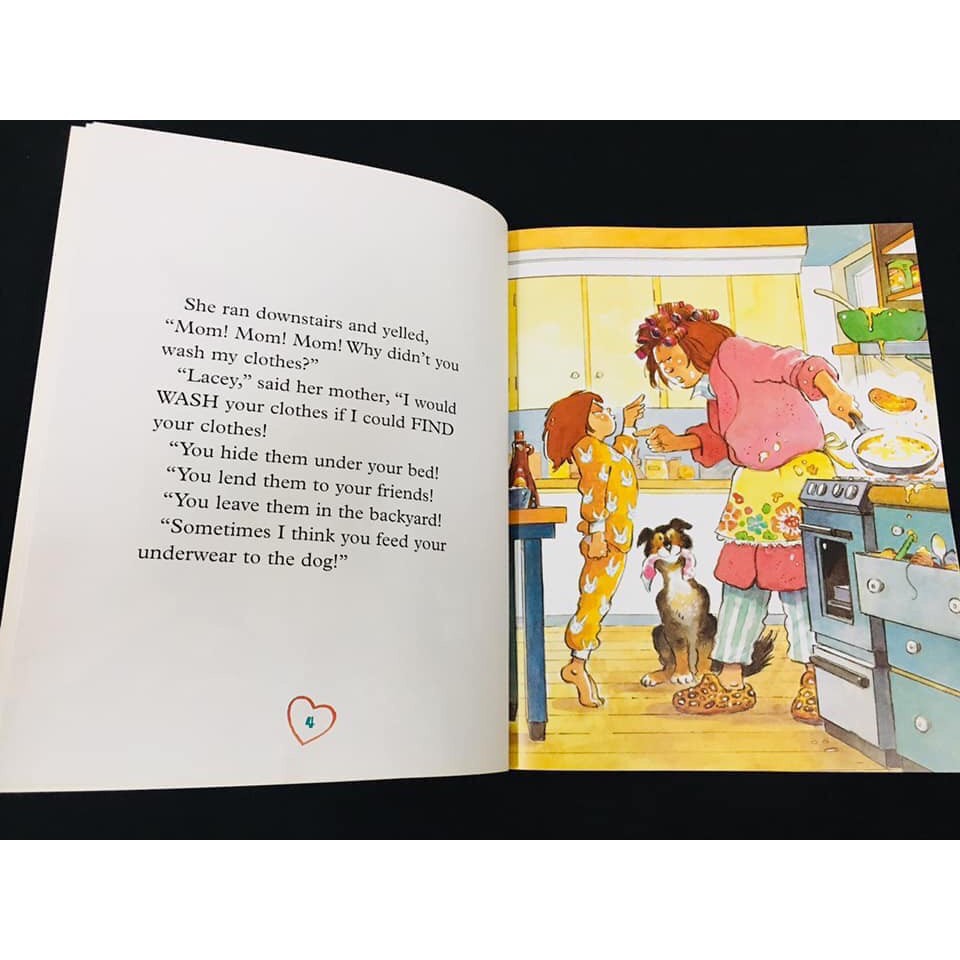 Bộ Nhập - Robert Munsch -23q