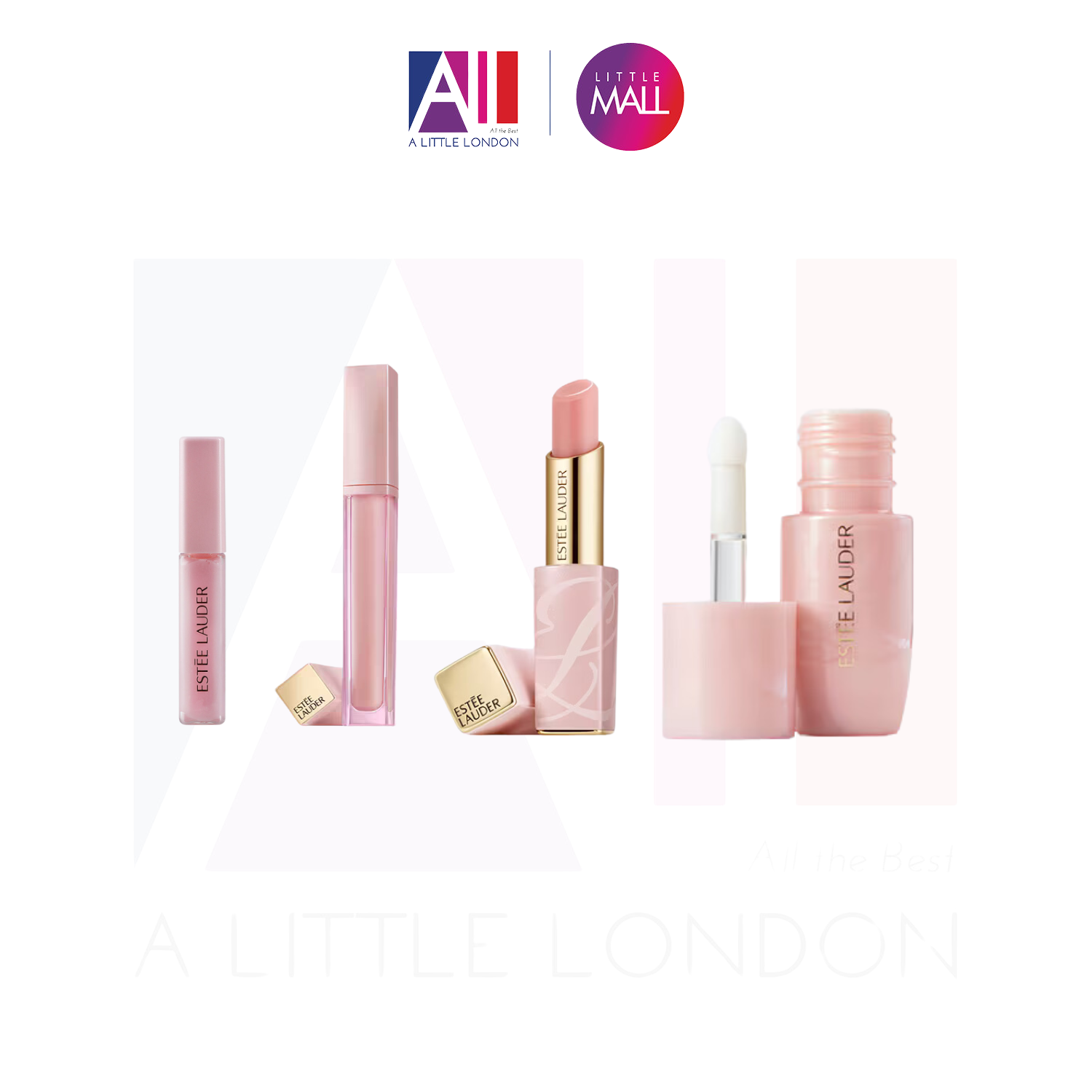 Dưỡng môi Estee Lauder Lip Balm (Bill Anh)