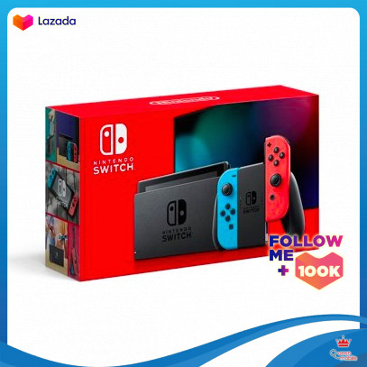 HCMNINTENDO SWITCH V2 likenew- Máy chơi game nintendo chính hãng