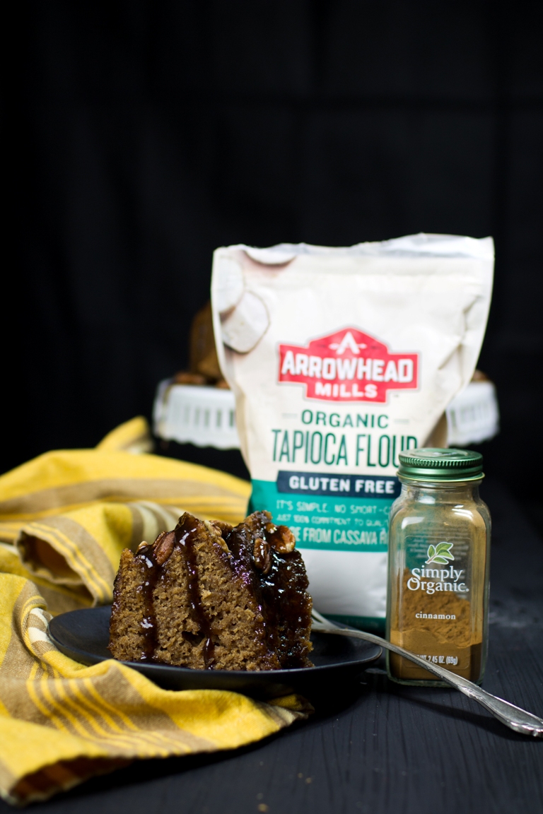 Bột năng (bột sắn) hữu cơ Arrowhead Mills Tapioca flour