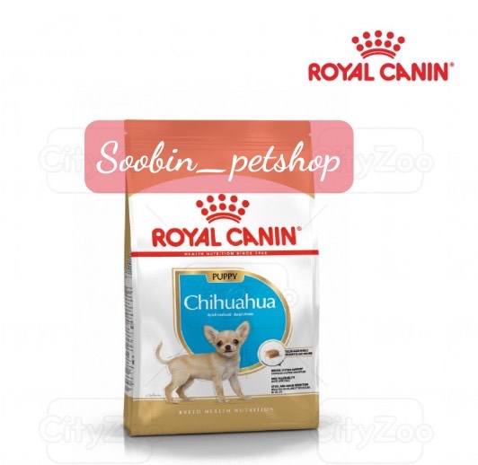 [1.5kg] ROYAL CANIN CHIHUAHUA PUPPY