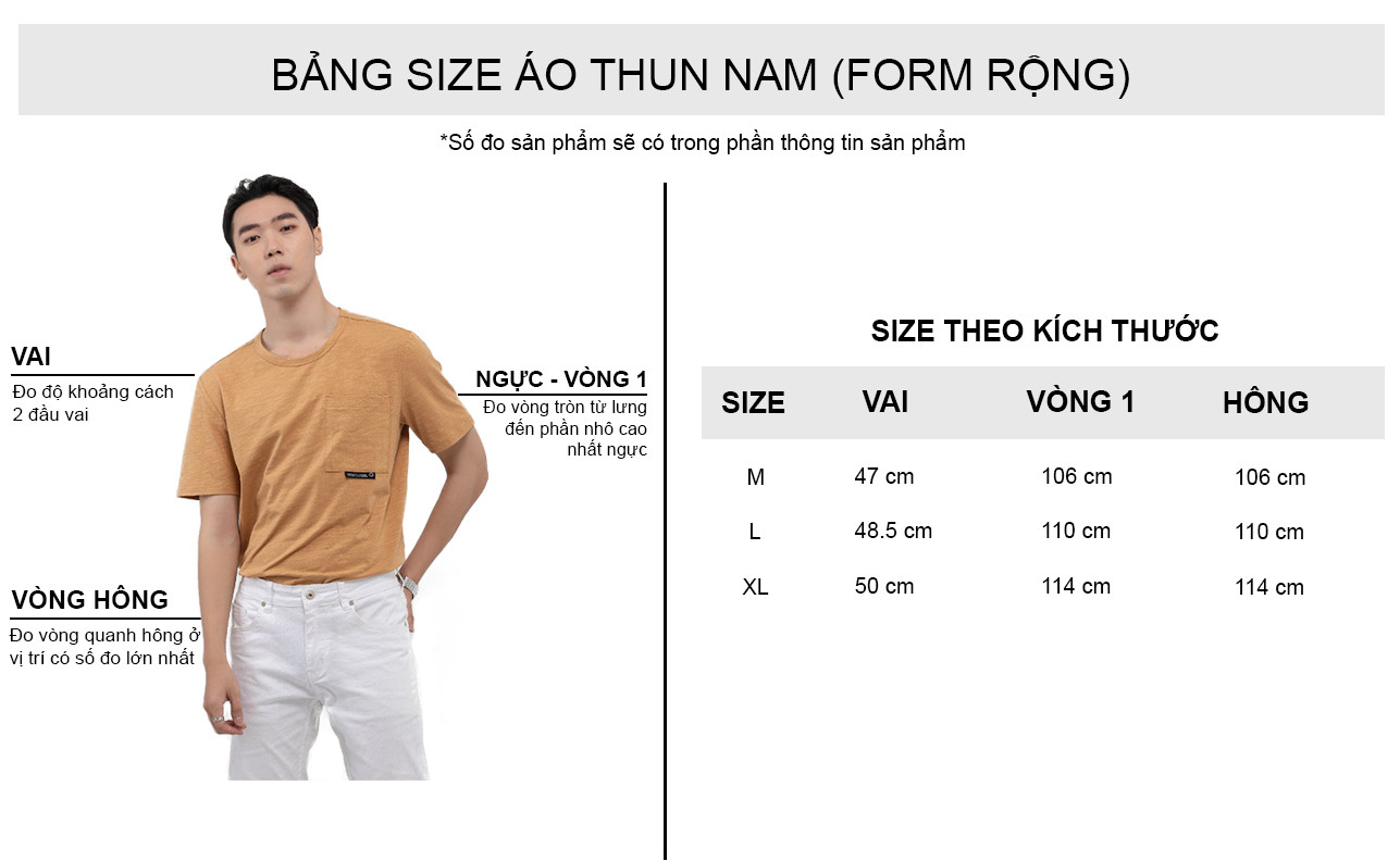 [15 - 17.5 | TẶNG QUÀ đơn từ 499K] Áo polo nam GUMAC ATNC01005 phối cổ