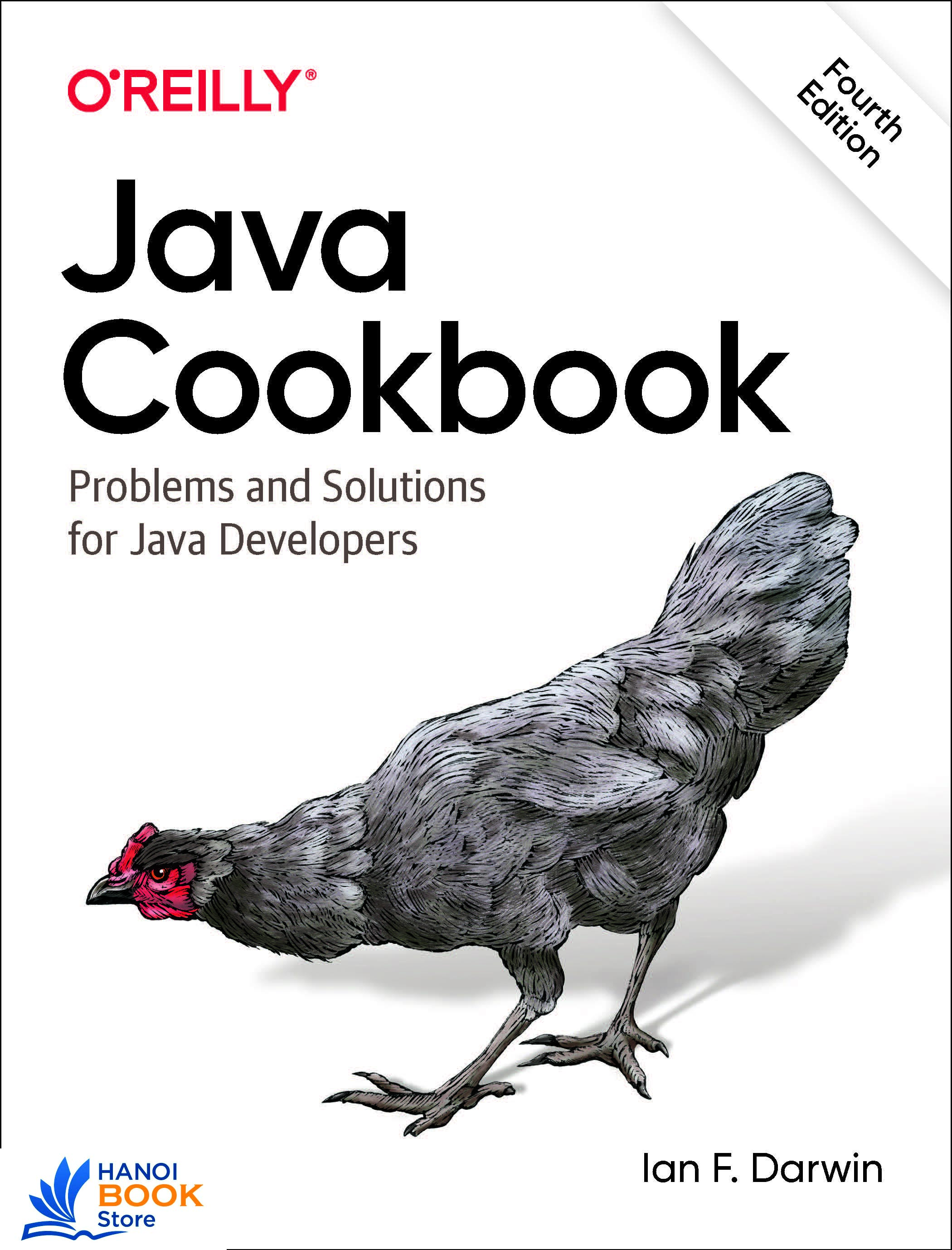 Sách Java Cookbook Problems and Solutions for Java Developers