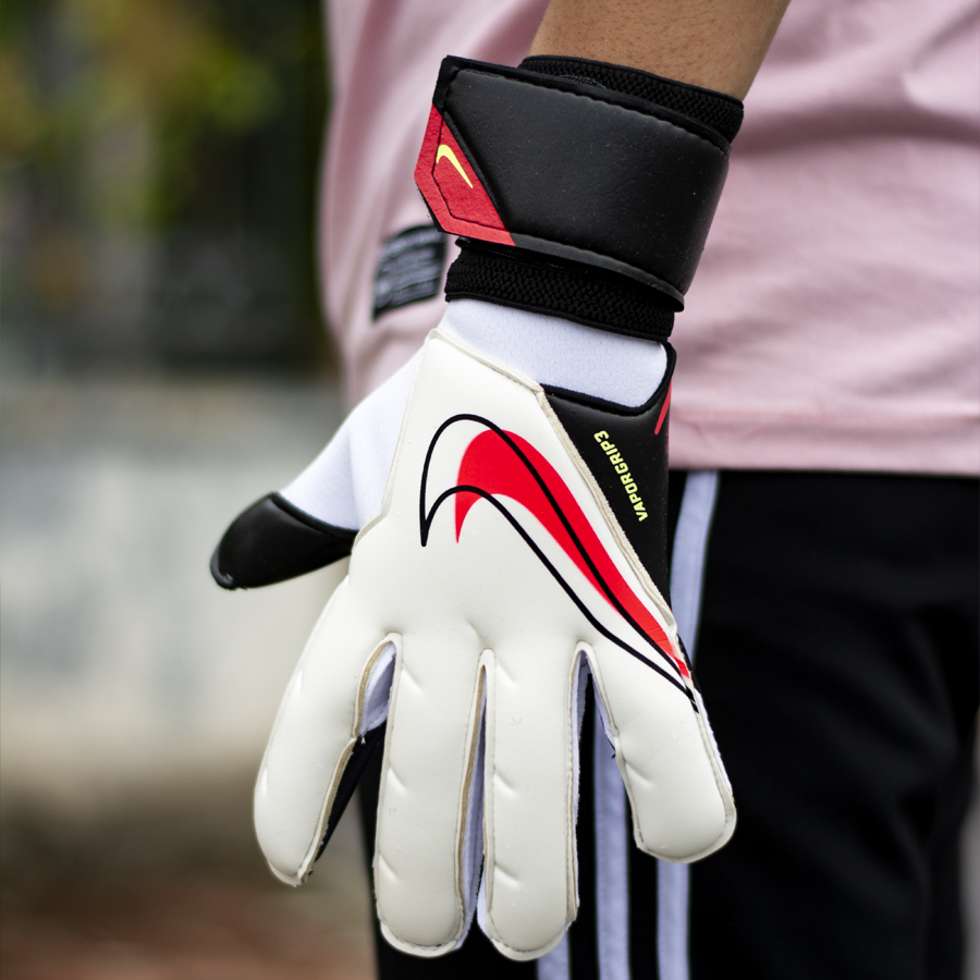 Găng Tay Thủ Môn Nike Elite - Trắng