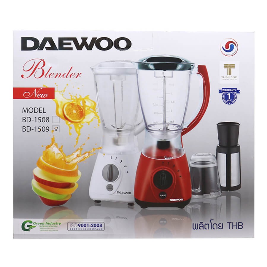 Máy xay sinh tố Daewoo BD-1509 1500ml