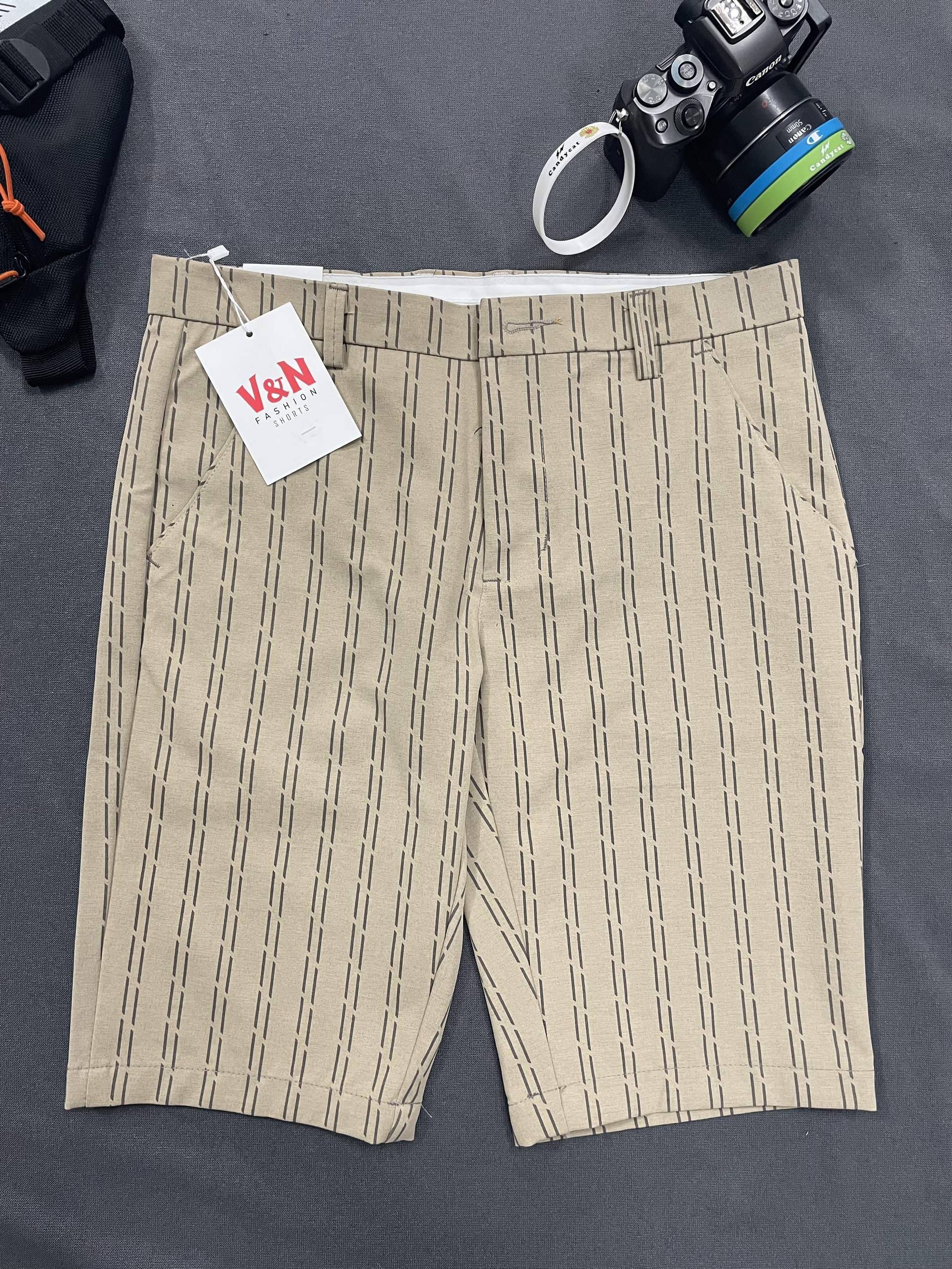 quần short nam tây âu cao cấp