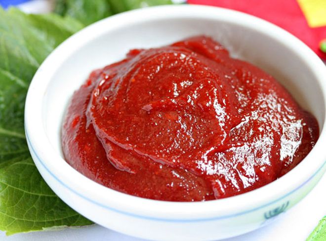 sốt tương ớt hàn quốc-200g