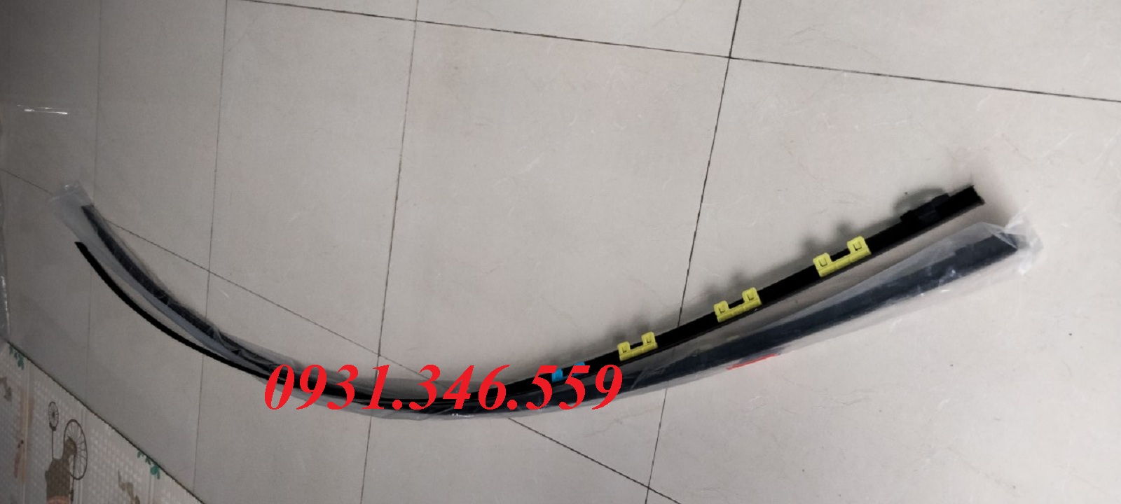 Nẹp nóc Honda Civic 2006 - 2010