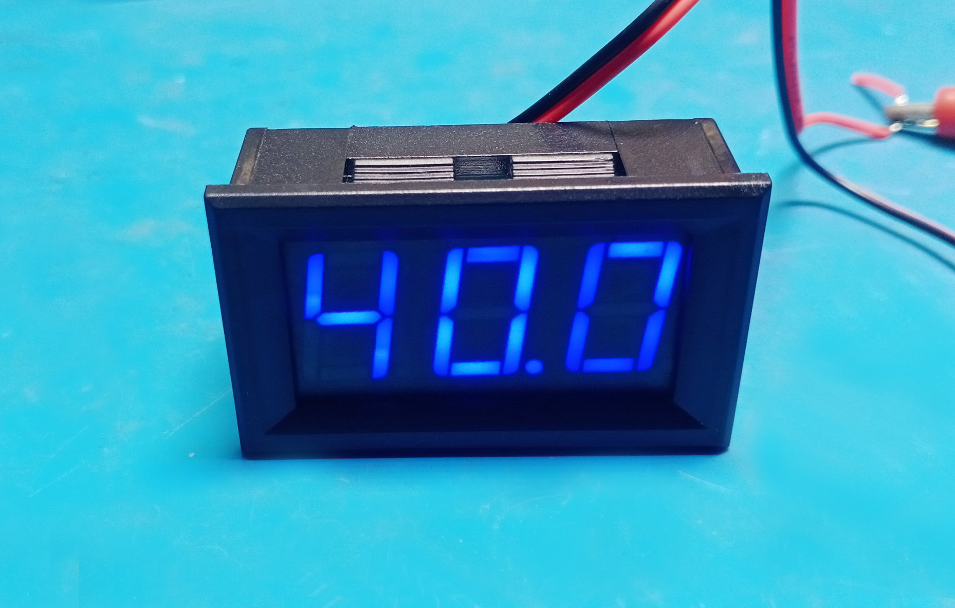 Đồng Hồ Đo Điện Áp DC
