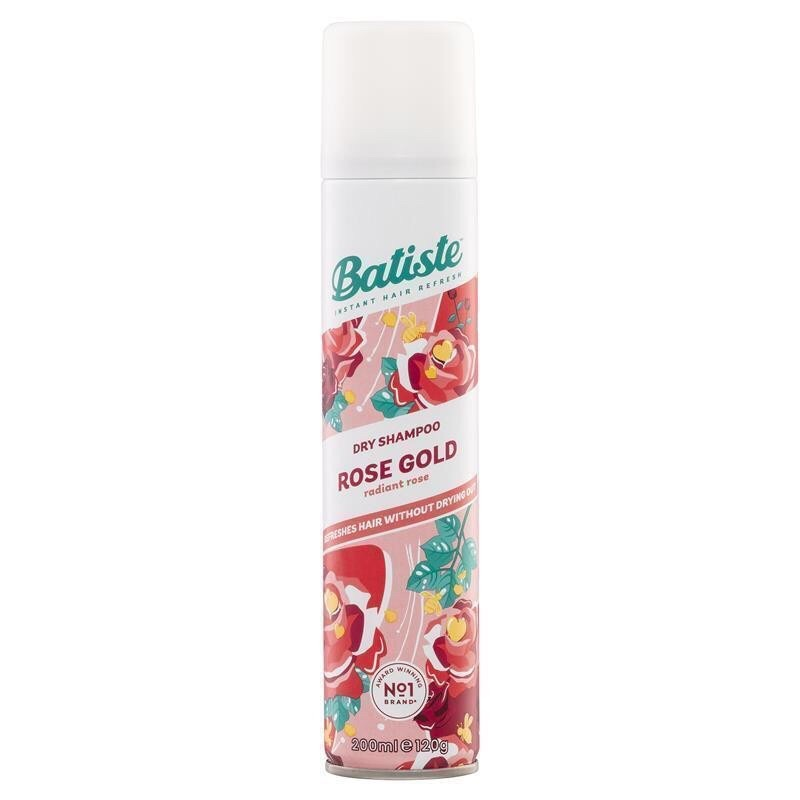 Dầu gội khô batiste dry shampoo 200ml