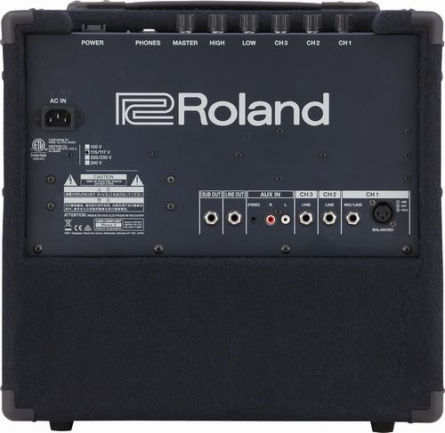 Ampli đàn Guitar Roland KC-80