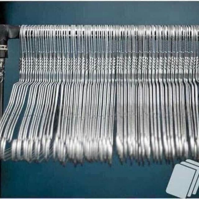 Sét 45 chiếc móc nhôm người lớn