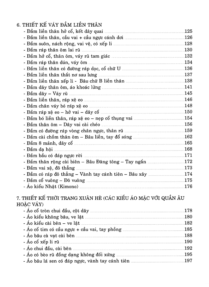Fahasa - Thiết Kế Thời Trang Nữ Xuân Hè