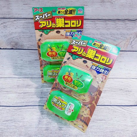 Thuốc diệt kiến Nội địa Nhật Bản