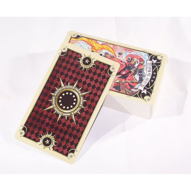 Bộ bài Tarot Mystical Manga