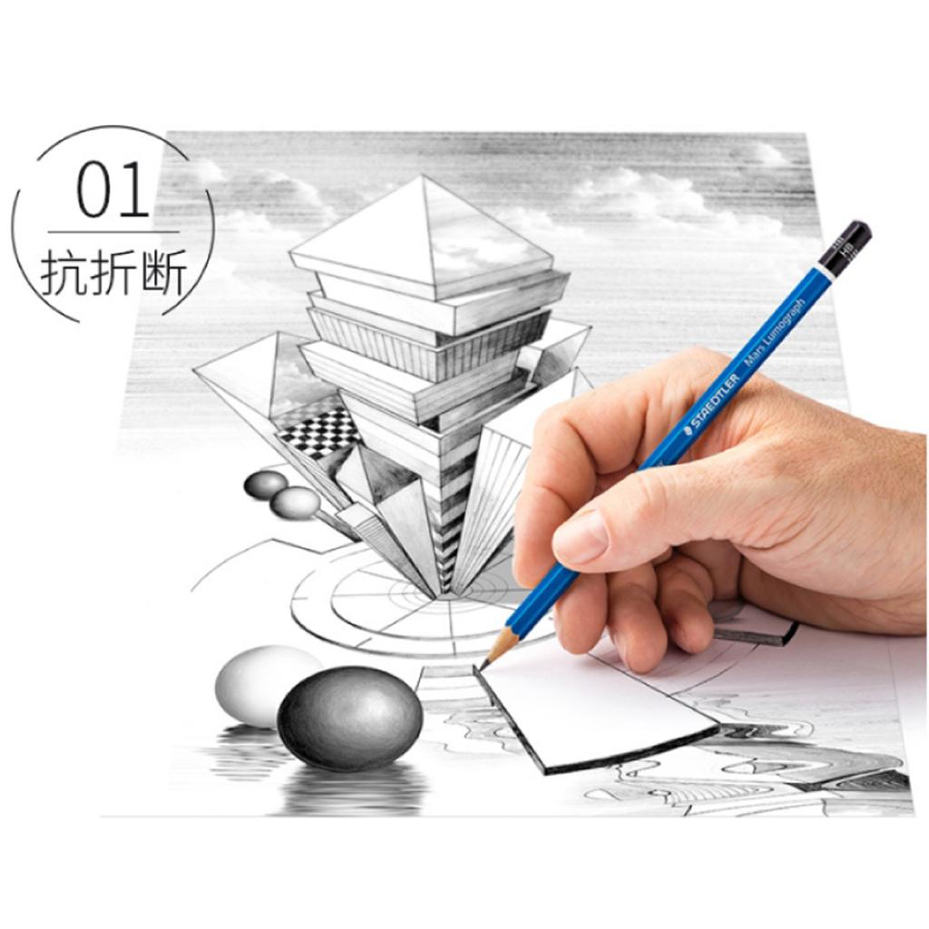 [HCM]BÚT CHÌ ĐỨC STAEDTLER - BÁN LẺ
