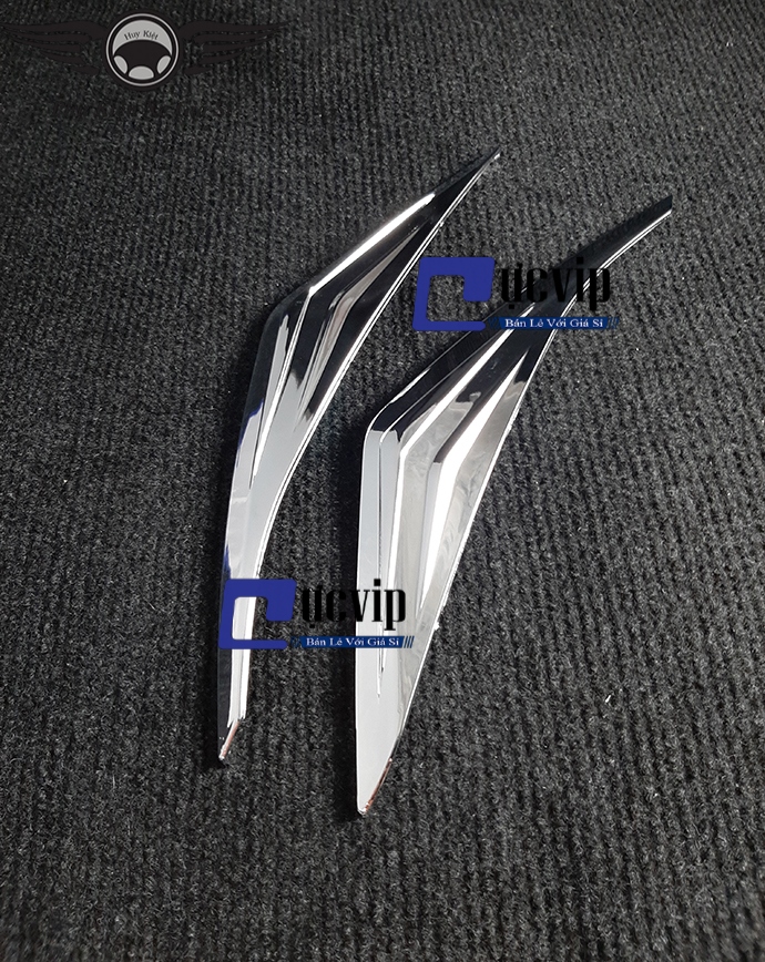Viền Đèn Xe Yamaha NVX Xi Crom MS2570