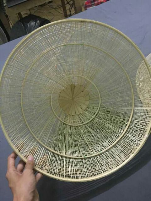 Nón lá lưới trang trí nón lá chụp ảnh (LH 0978945425)