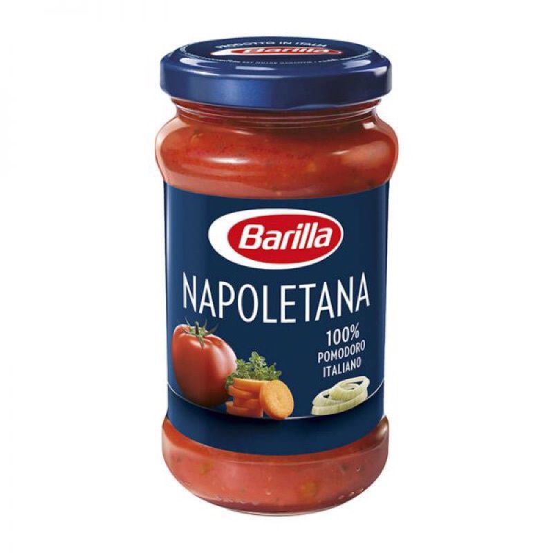 Sốt cà chua và thảo mộc NAPOLETANA Barilla 200g