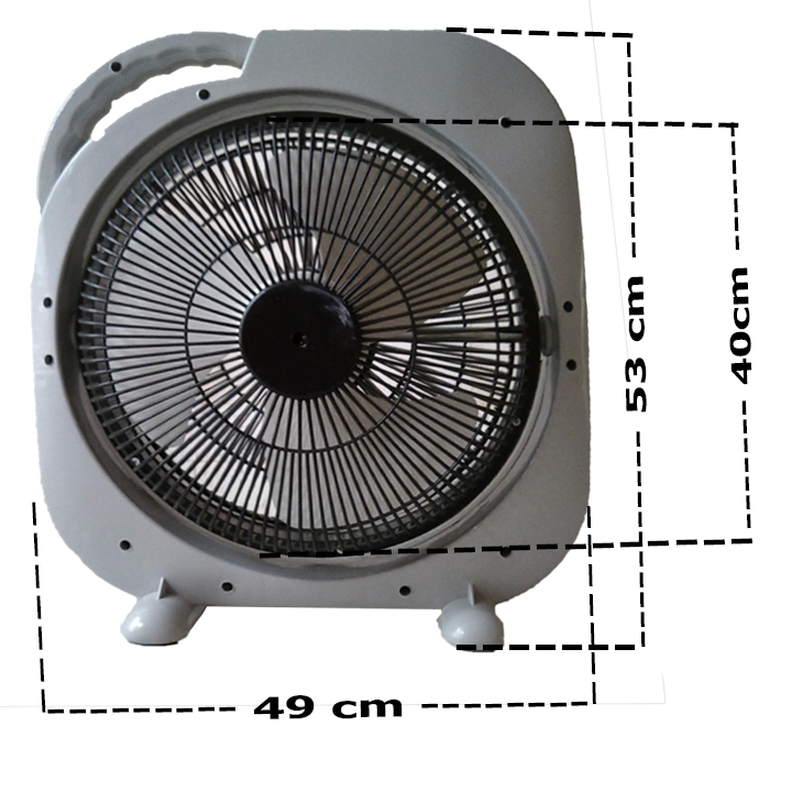 Quạt hộp 4 tấc cao cấp  + 3 tốc độ  ( bảo hành 12 tháng )