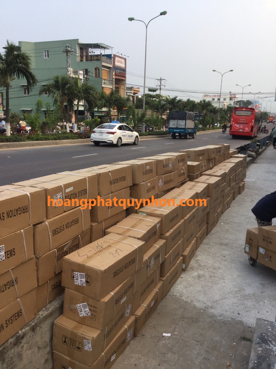 50 nối ống nhỏ giọt phi 16mm loại rút