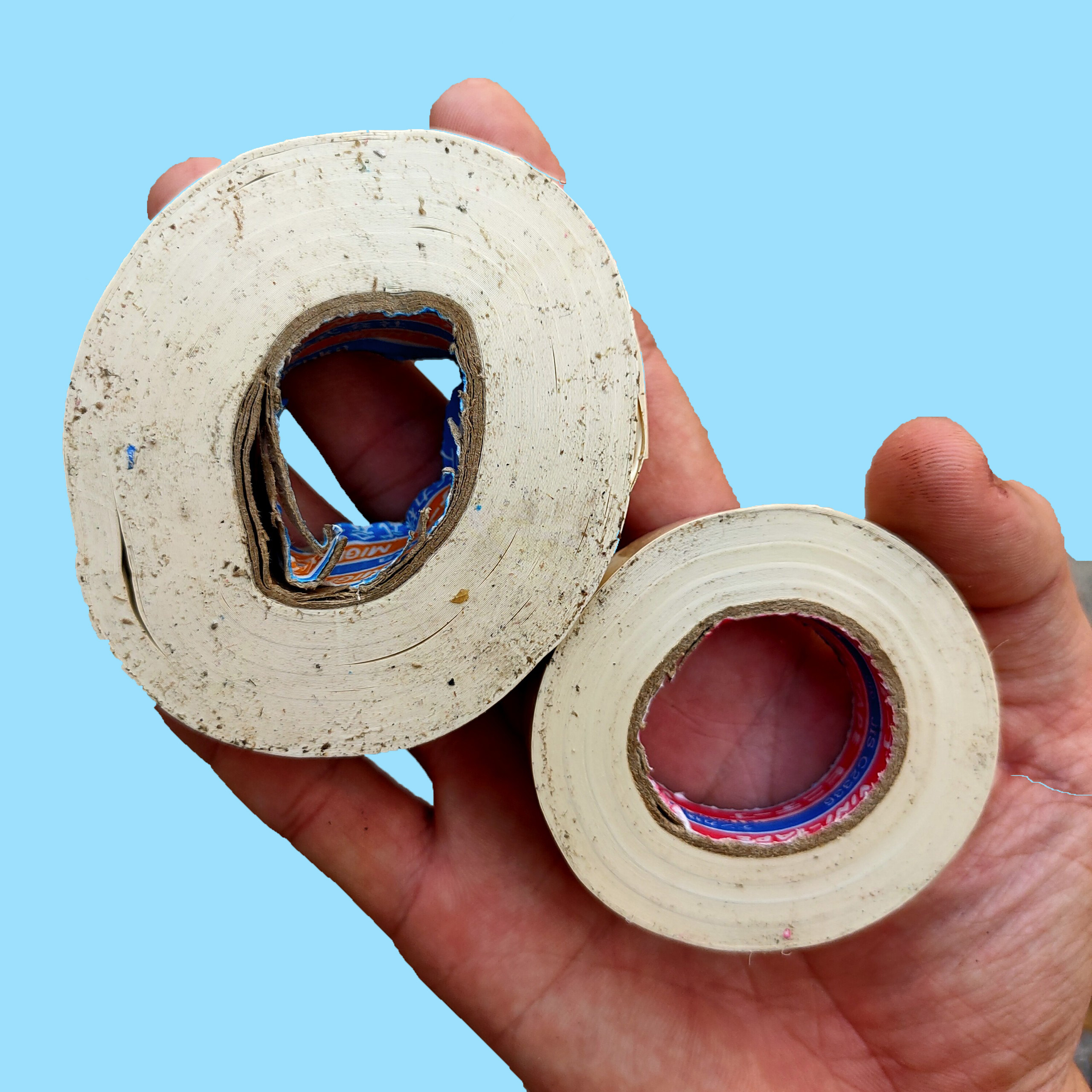 Băng Keo Điện Mỏng Dày Nhật