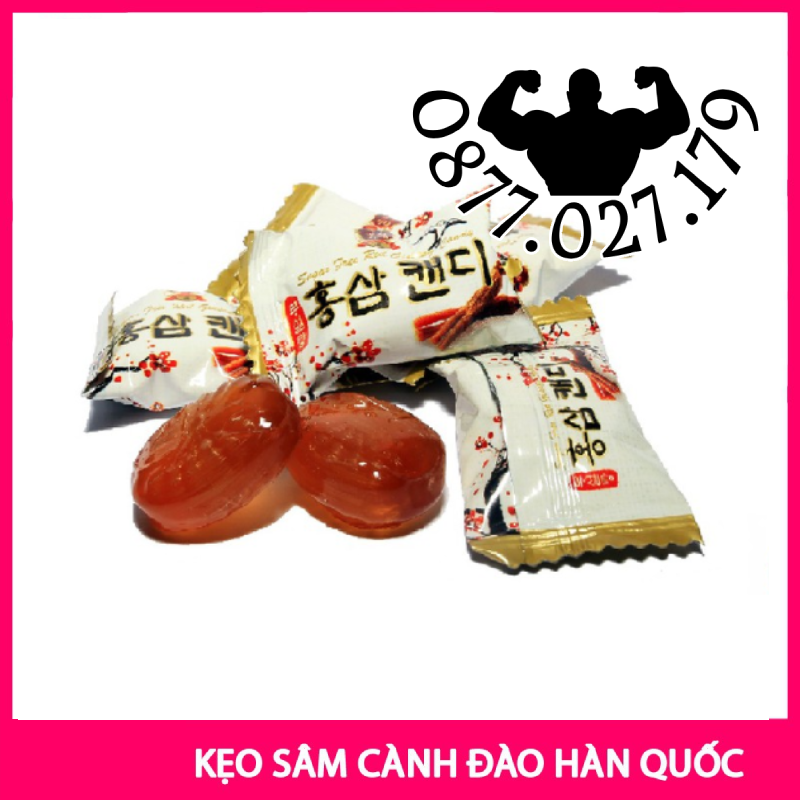 4G kẹo sâm cành đào HQ