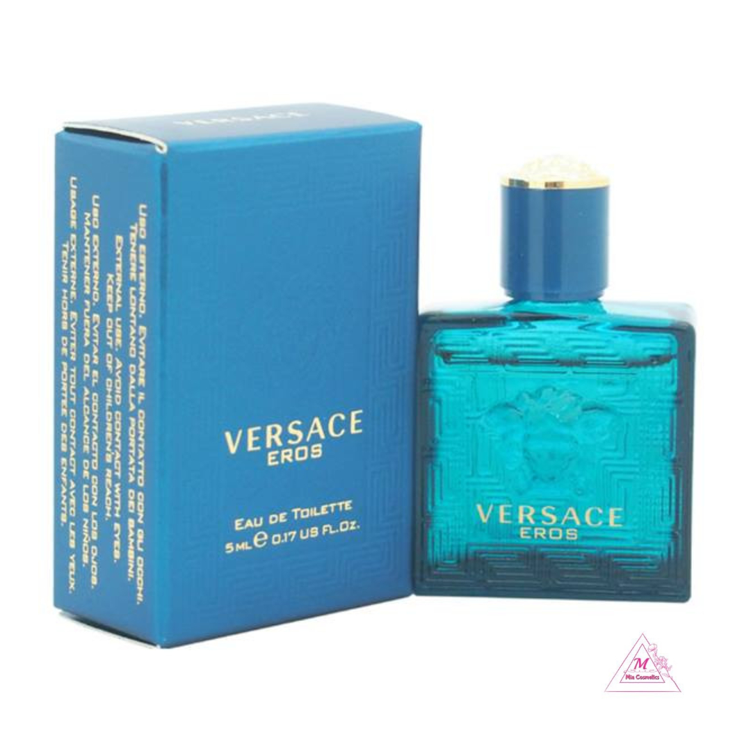 Nước Hoa Nam Versace Eros Mini 5Ml