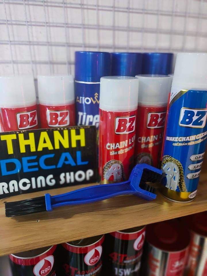 Rửa sên BZ chai lớn 600ml mẫu mới ...