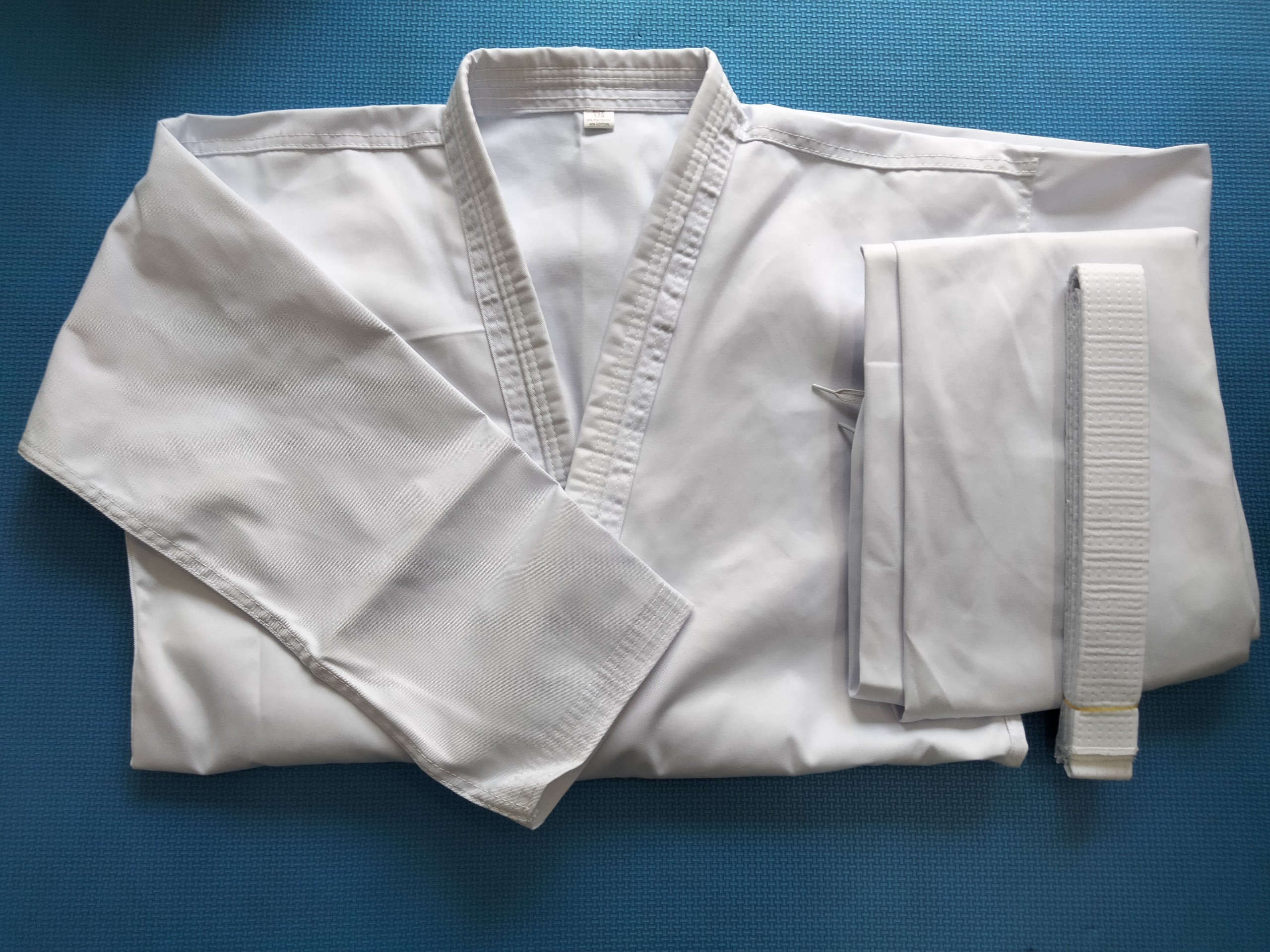 [HCM]{Võ Phục Karate Phong Trào ailaikit}  Võ Phục Không Thủ Đạo