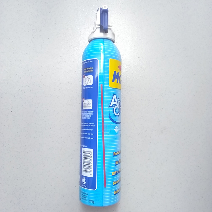 BỌT VỆ SINH MÁY LẠNH Mr McKenic, 374g (Air Conditioner Cleaner Mr McKenic, 374g)