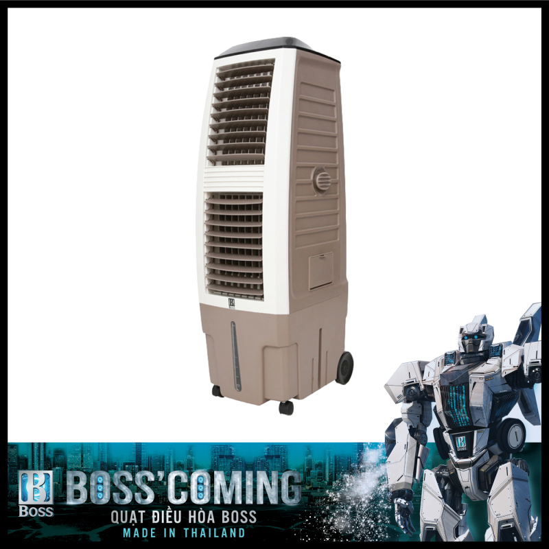 Bảng giá Quạt điều hòa Boss S101 Chính hãng