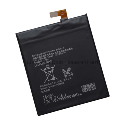 in Sony C3 D2502 C2533 2500mAh