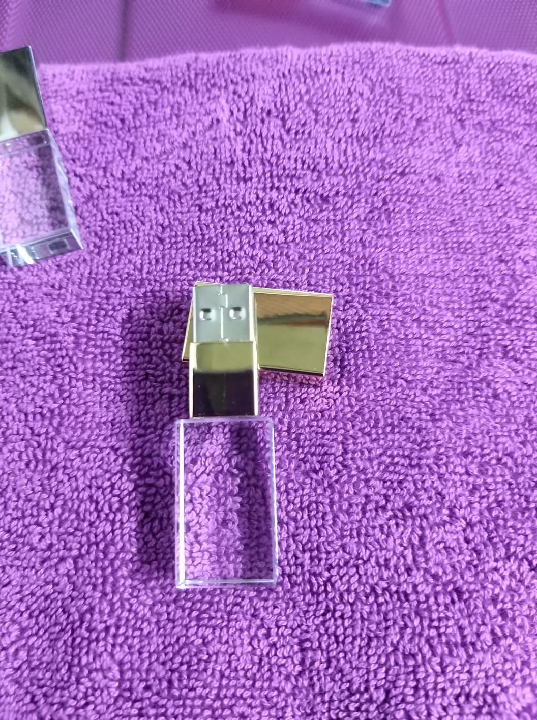 [HCM]Crystal USB- USB Pha lê 32Gb -2.0
