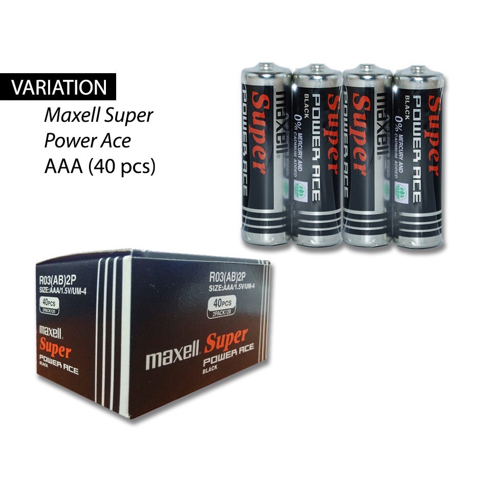 Pin tiểu AAA 4 viên 1.5v chính hãng (pin số 7, pin tiểu nhỏ)