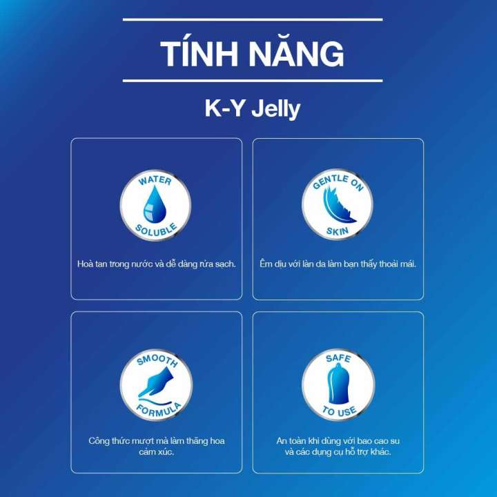 Gel bôi trơn Durex Play Classic 50ml