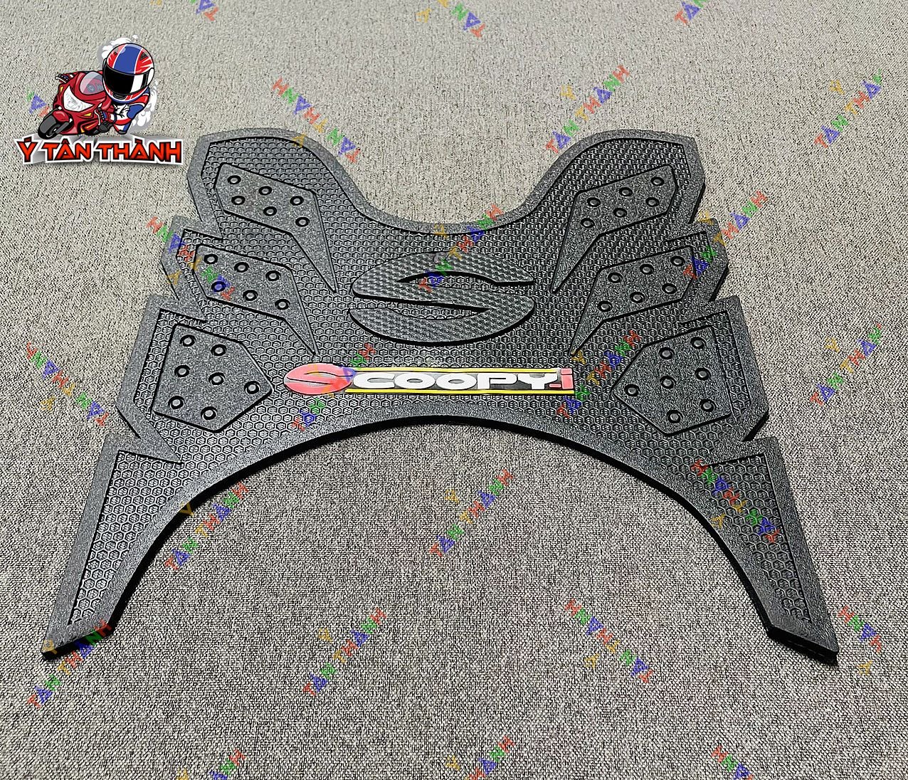 Thảm Lót Chân Xe Scoopy 2021